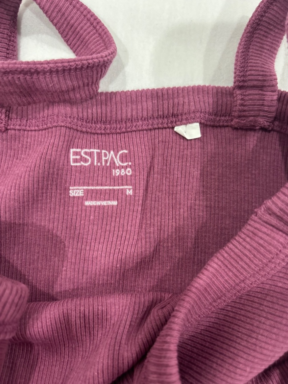 Tank top - Picture 2 of 2